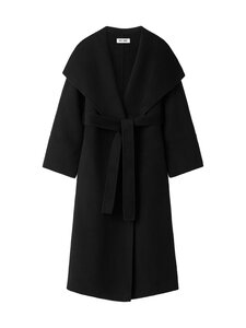 Soft Goat - Long-villakangastakki - BLACK Soft Goat - Long-villakangastakki - BLACK | Stockmann