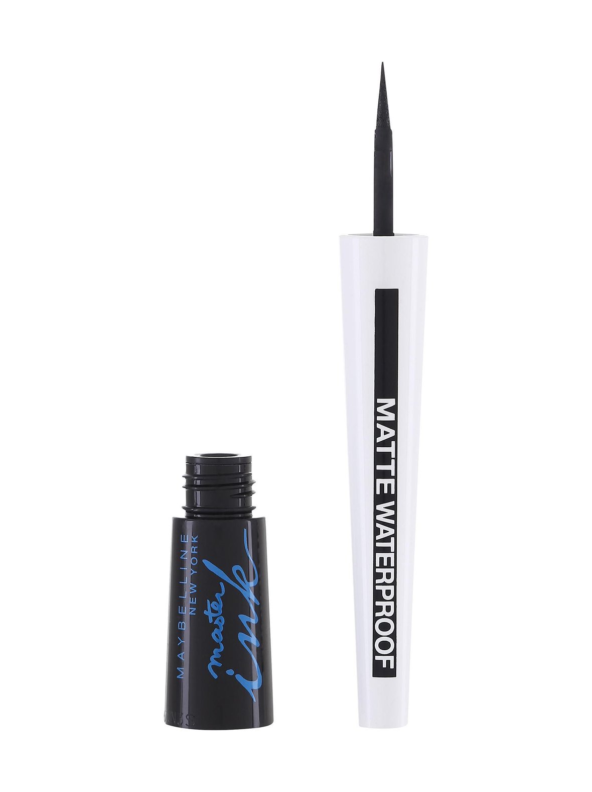 Master Ink Waterproof -vedenkestävä nestemäinen silmänrajauskynä