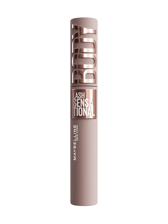Maybelline - Lash Sensational Body Mascara skropstu tuša - BLACK | Stockmann - photo 1
