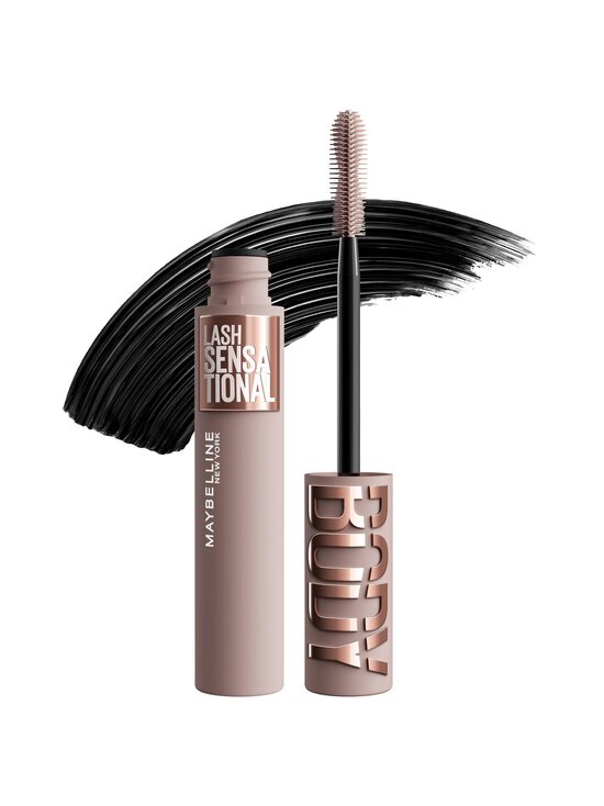 Maybelline - Lash Sensational Body Mascara skropstu tuša - BLACK | Stockmann - photo 2