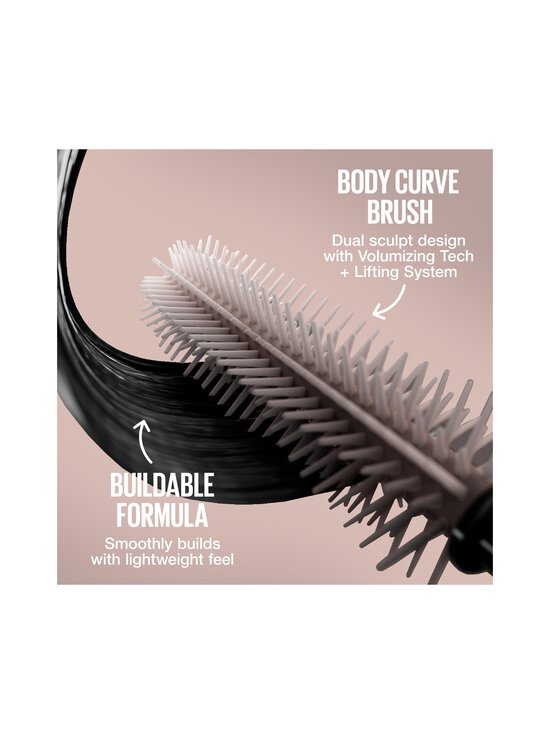 Maybelline - Lash Sensational Body Mascara skropstu tuša - BLACK | Stockmann - photo 7