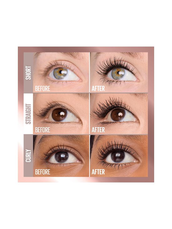 Maybelline - Lash Sensational Body Mascara skropstu tuša - BLACK | Stockmann - photo 8