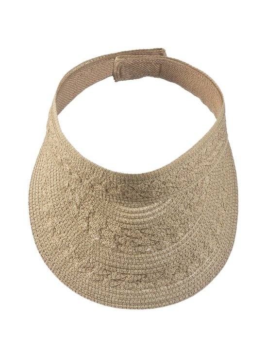 Marc & André - Nokkmüts Cup Visor - BEIGE (BG2) - photo 2 Marc & André - Nokkmüts Cup Visor - BEIGE (BG2) | Stockmann - photo 2