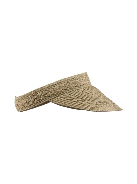 Marc & André - Nokkmüts Cup Visor - BEIGE (BG2) - photo 3 Marc & André - Nokkmüts Cup Visor - BEIGE (BG2) | Stockmann - photo 3