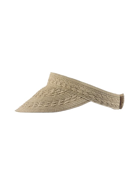 Marc & André - Nokkmüts Cup Visor - BEIGE (BG2) - photo 4 Marc & André - Nokkmüts Cup Visor - BEIGE (BG2) | Stockmann - photo 4