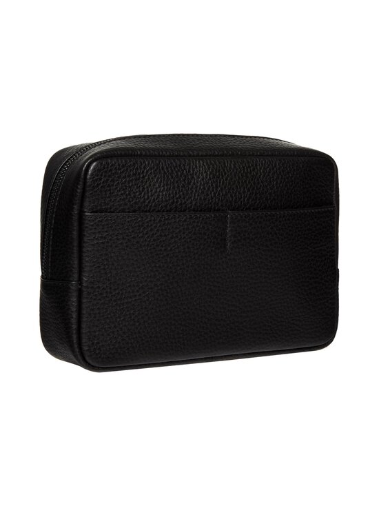 CONSTRUE - Nahast tualett-tarvete kott Dixon - BLACK - photo 2 CONSTRUE - Nahast tualett-tarvete kott Dixon - BLACK | Stockmann - photo 2