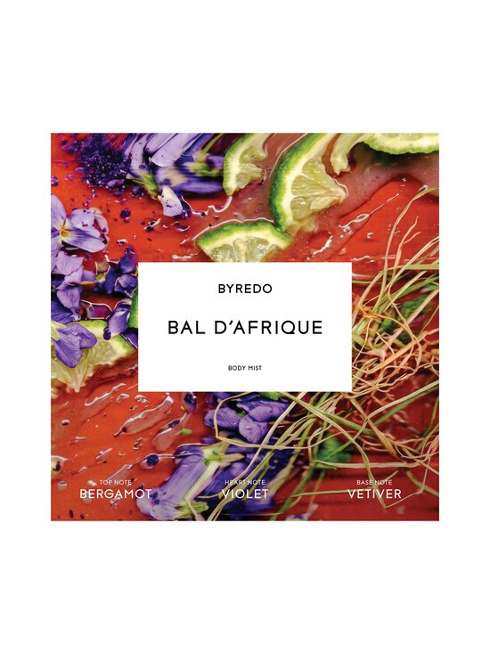 BYREDO - Bal D'Afrique Body Mist -vartalosuihke - NOCOL | Stockmann - photo 4