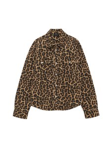 Anine Bing - Paxton-paitapusero - LEOPARD | Stockmann