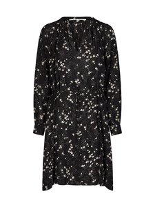 SECOND FEMALE - Emote Tunic -mekko - 8001 BLACK | Stockmann