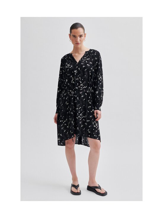 SECOND FEMALE - Emote Tunic kleita - 8001 BLACK - photo 2 SECOND FEMALE - Emote Tunic kleita - 8001 BLACK | Stockmann - photo 2
