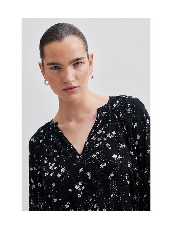SECOND FEMALE - Emote Tunic kleita - 8001 BLACK - photo 5 SECOND FEMALE - Emote Tunic kleita - 8001 BLACK | Stockmann - photo 5