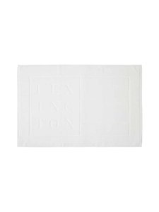 Lexington - Hotel bathroom mat - WHITE | Stockmann
