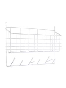 Maze - Mitten Shelf -seinähylly - VALKOINEN | Stockmann