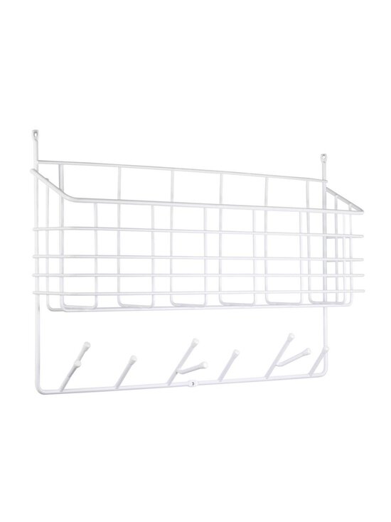 Mitten Shelf -seinähylly