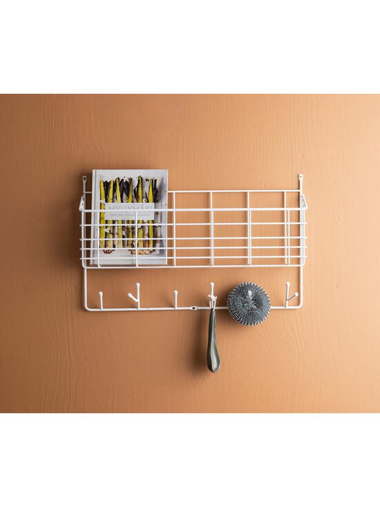 Maze - Mitten Shelf -seinähylly - VALKOINEN | Stockmann - photo 2