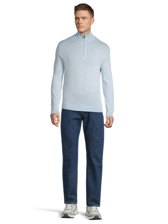 GANT - Extrafine Merino -neulepaita - 457 FRESH BLUE - photo 2 GANT - Extrafine Merino -neulepaita - 457 FRESH BLUE | Stockmann - photo 2