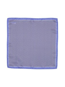 Eton - Geometric-silkkitaskuliina - 73 LIGHT PURPLE | Stockmann