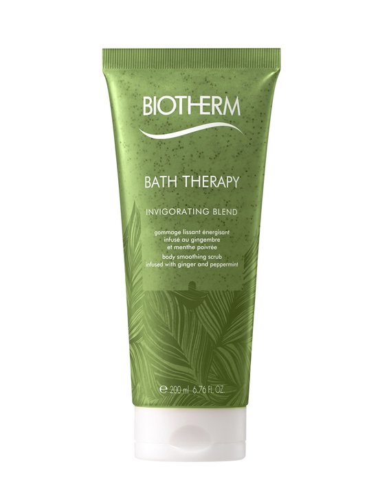 Bath Therapy Invigorating Scrub -vartalokuorinta 200 ml
