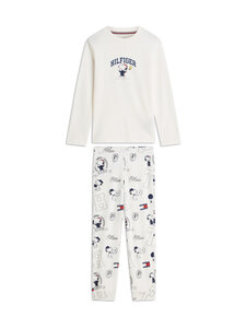 Tommy Hilfiger - Pidžaama Snoopy - 0LG VARSITY SPORT LETTERMAN | Stockmann