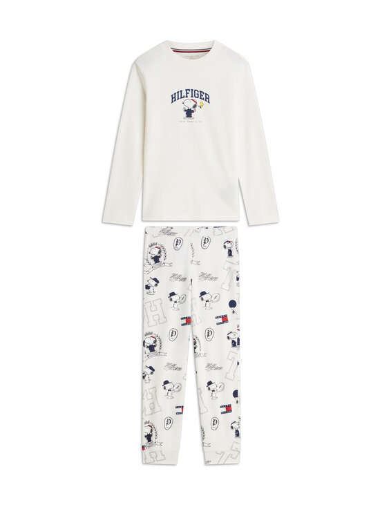 Tommy Hilfiger - Pidžaama Snoopy - 0LG VARSITY SPORT LETTERMAN | Stockmann - photo 1
