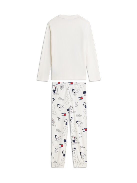 Tommy Hilfiger - Pidžaama Snoopy - 0LG VARSITY SPORT LETTERMAN | Stockmann - photo 2