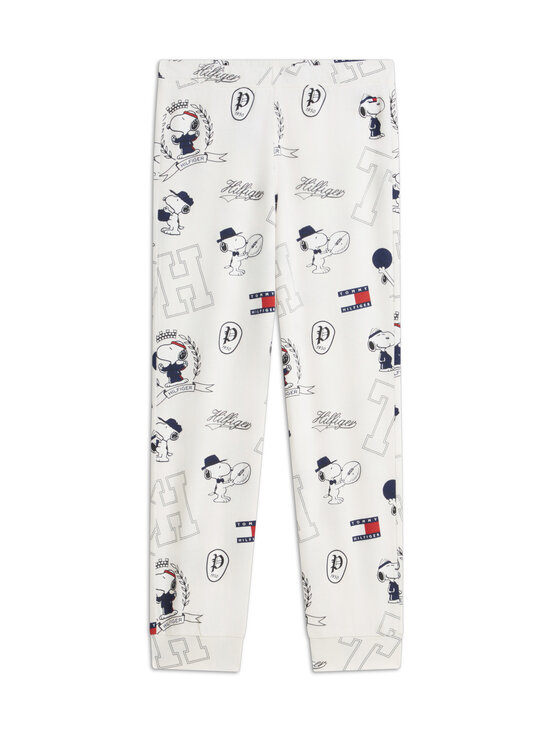 Tommy Hilfiger - Pidžaama Snoopy - 0LG VARSITY SPORT LETTERMAN | Stockmann - photo 4