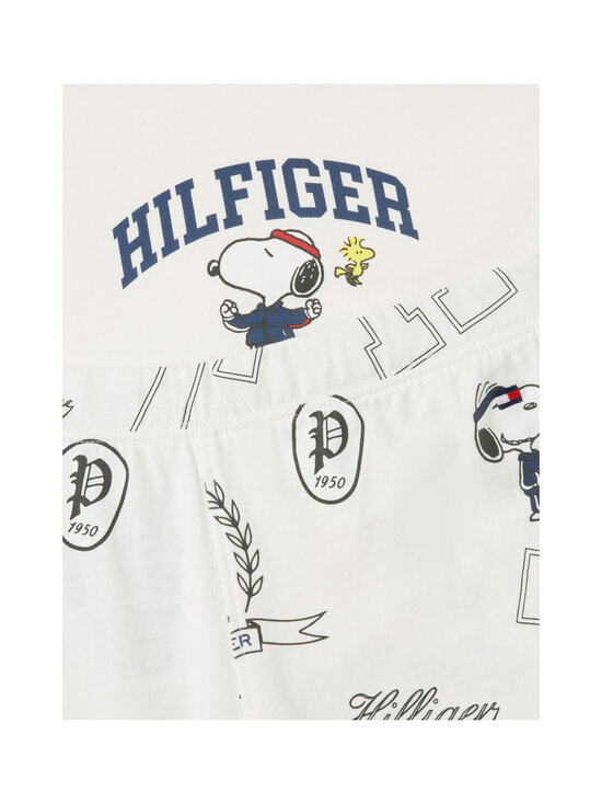 Tommy Hilfiger - Pidžaama Snoopy - 0LG VARSITY SPORT LETTERMAN | Stockmann - photo 5