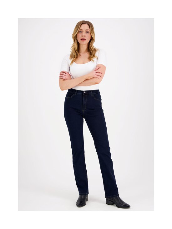 Very Nice - Caramel 8411 Curvy Fit džinsi - 69 DENIM BLUE | Stockmann - photo 3