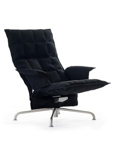 Woodnotes - k-tuoli käsinojilla - MUSTA | Stockmann