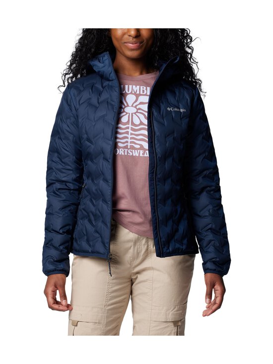 Columbia - Delta Ridge™ II -kevytuntuvatakki - 464 COLLEGIATE NAVY - photo 6 Columbia - Delta Ridge™ II -kevytuntuvatakki - 464 COLLEGIATE NAVY | Stockmann - photo 6
