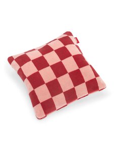 Fatboy - Square Pillow Teddy -tyyny - PUNAINEN | Stockmann