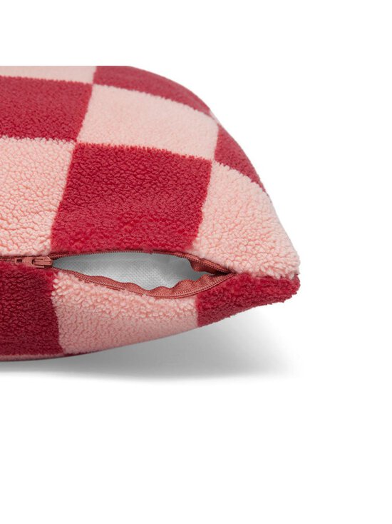 Fatboy - Square Pillow Teddy -tyyny - PUNAINEN - photo 3 Fatboy - Square Pillow Teddy -tyyny - PUNAINEN | Stockmann - photo 3