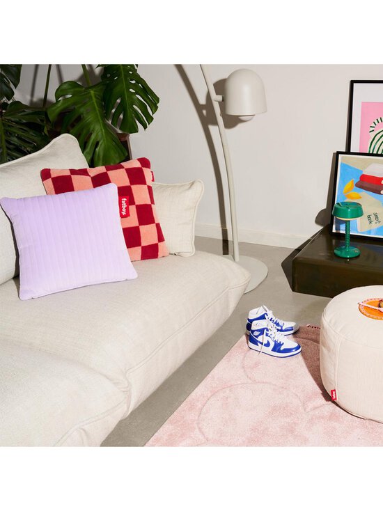 Fatboy - Square Pillow Teddy -tyyny - PUNAINEN - photo 4 Fatboy - Square Pillow Teddy -tyyny - PUNAINEN | Stockmann - photo 4