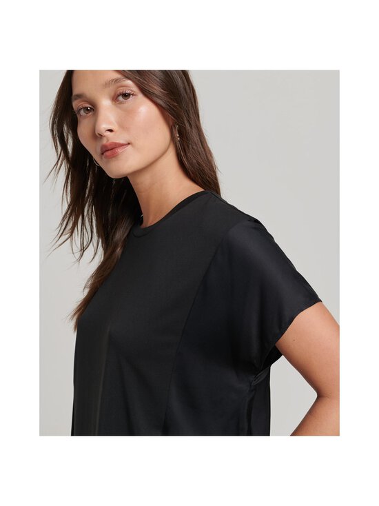 Superdry - Studios Top - 02A BLACK - photo 3 Superdry - Studios Top - 02A BLACK | Stockmann - photo 3