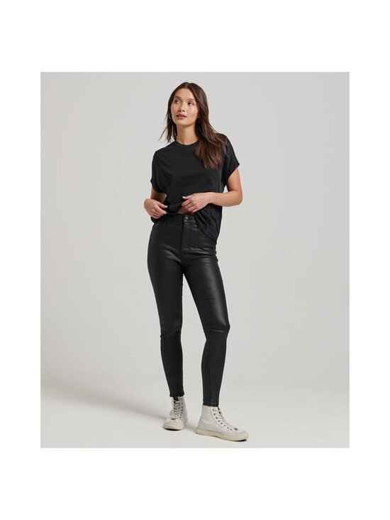 Superdry - Studios Top - 02A BLACK - photo 5 Superdry - Studios Top - 02A BLACK | Stockmann - photo 5