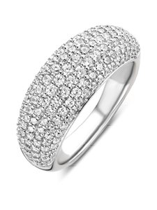 Ti Sento - Sormus - SILVER | Stockmann