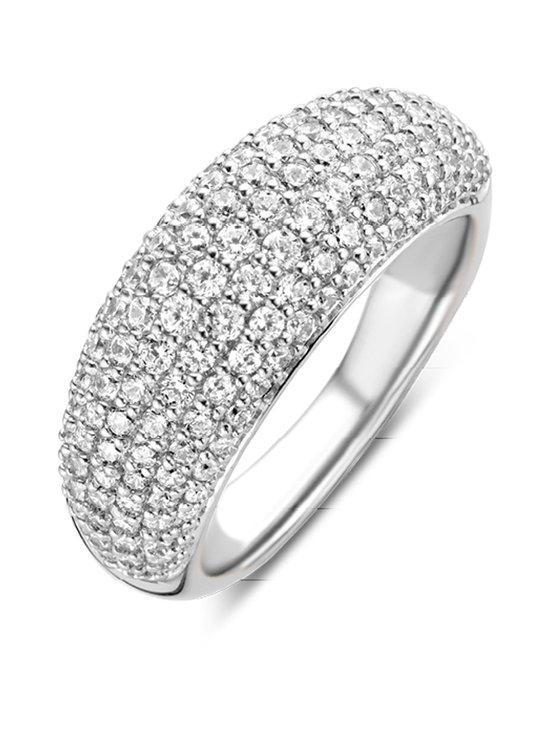 Ti Sento - Sormus - SILVER | Stockmann - photo 1