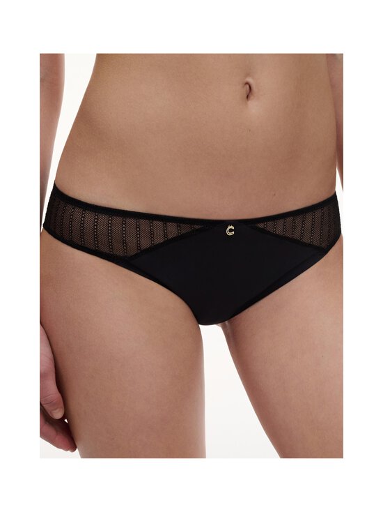 Chantelle - Cabaret Sauvage Brief biksītes - 011 BLACK - photo 4 Chantelle - Cabaret Sauvage Brief biksītes - 011 BLACK | Stockmann - photo 4