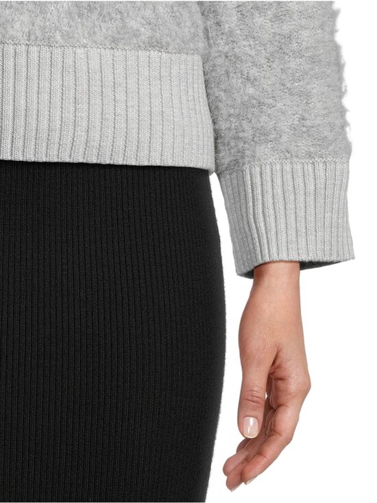 Opus - Pennan Strick -neule - 8056 HAZY FOG MELANGE | Stockmann - photo 5