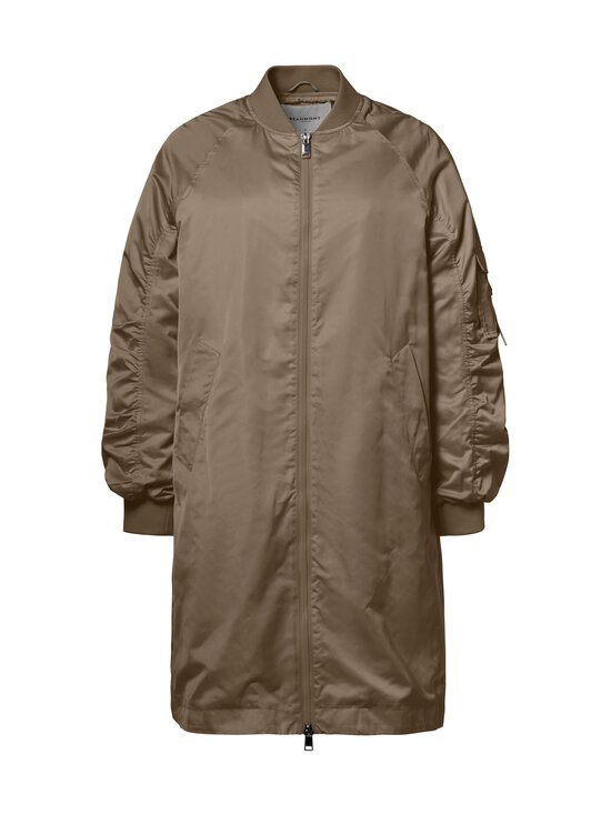 Beaumont - Ali Bomber -takki - 6400 KHAKI GREEN | Stockmann - photo 1