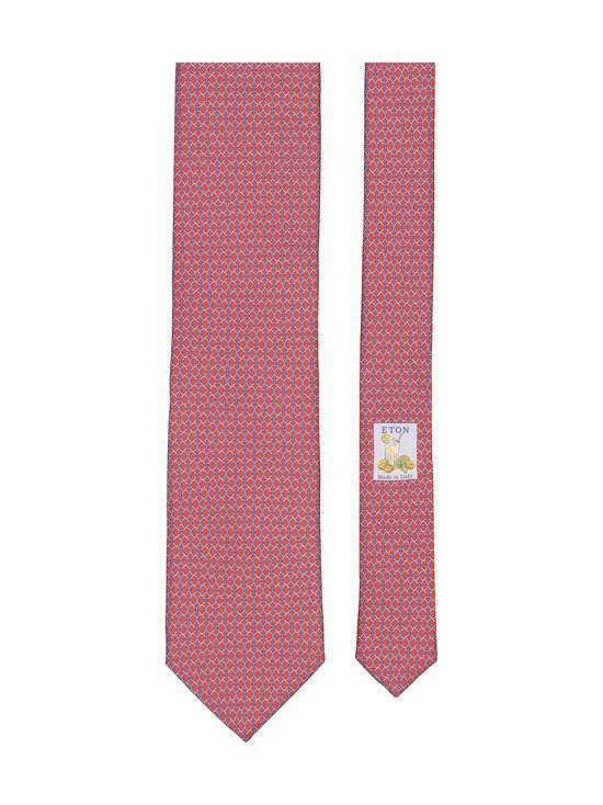 Eton - Chain-silkkisolmio - 55 RED | Stockmann - photo 2