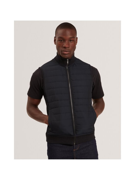 Ted Baker London - Pafavor Regular Fit -liivi - BLACK | Stockmann - photo 2