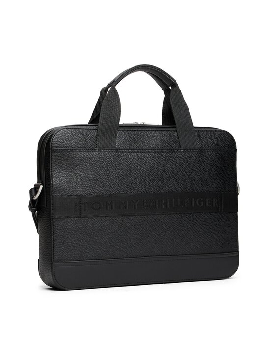 Tommy Hilfiger - Sülearvutikott Central Computer - BDS BLACK | Stockmann - photo 2