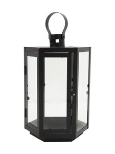 Casa Stockmann - Latern Candela Small - MATTE BLACK Casa Stockmann - Latern Candela Small - MATTE BLACK | Stockmann