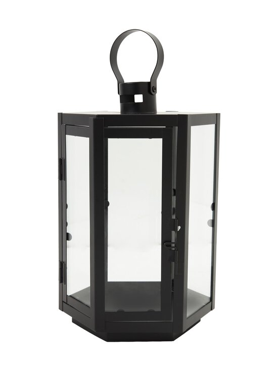 Casa Stockmann - Candela Small laterna - MATTE BLACK - photo 1 Casa Stockmann - Candela Small laterna - MATTE BLACK | Stockmann - photo 1