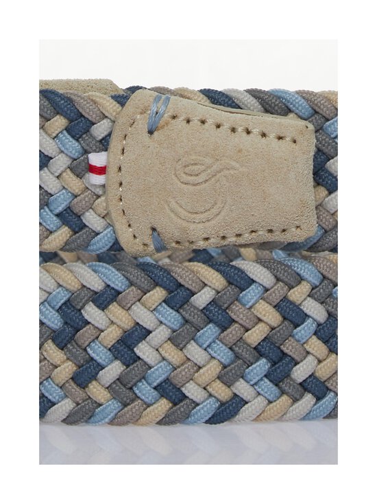LA BOUCLE - Vöö Santa Barbara - SANTA BARBARA MULTI BEIGE AND BLUE - photo 2 LA BOUCLE - Vöö Santa Barbara - SANTA BARBARA MULTI BEIGE AND BLUE | Stockmann - photo 2