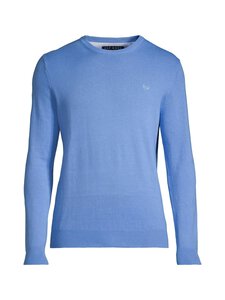 Cap Horn - Jason Crewneck -neule - COAST BLUE | Stockmann