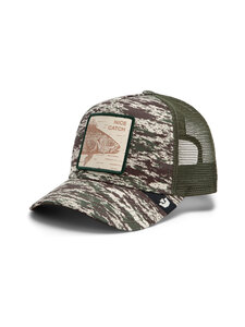 Goorin Bros - Engraved Bass cepure ar nagu - CAM01 CAMOUFLAGE | Stockmann