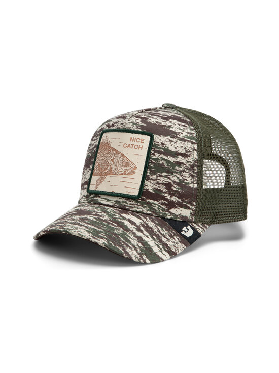Goorin Bros - Engraved Bass cepure ar nagu - CAM01 CAMOUFLAGE | Stockmann - photo 1