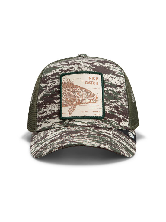 Goorin Bros - Engraved Bass cepure ar nagu - CAM01 CAMOUFLAGE | Stockmann - photo 2